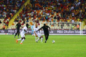 UEFA Avrupa Ligi 2. &Ouml;n Eleme Turu: Yeni Malatyaspor: 2 - NK Olimpija Ljubljana: 2