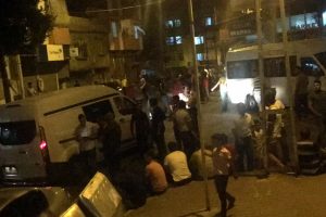 Cezaevinden yeni tahliye oldu, silahlı saldırıda &ouml;ld&uuml;