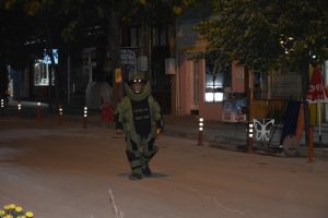 Burdur'da ş&uuml;pheli paket polisi alarma ge&ccedil;irdi