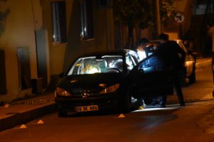 İki grup arasında silahlı kavga: 1 ağır yaralı