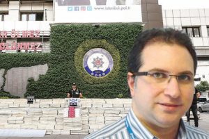 Kalpazanlardan biri Boğazi&ccedil;ili &ccedil;ıktı