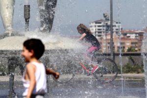 Bursa'da bug&uuml;n ve hafta sonu hava durumu nasıl olacak? (26 Temmuz 2019 Cuma)