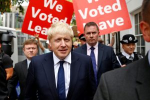 "Anlaşmalı Brexit i&ccedil;in tek se&ccedil;enek, mevcut &ccedil;ekilme anlaşması"