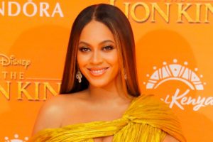 Beyonce Aslan Kral ekibine Photoshop'la dahil edildi