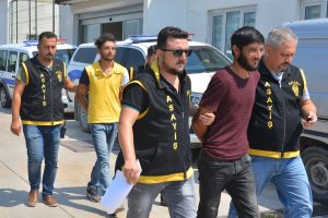 &Ouml;zel g&uuml;venliği &ouml;ld&uuml;ren ş&uuml;pheli, polis memurunun katil zanlısı &ccedil;ıktı