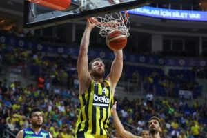 Fenerbah&ccedil;e Beko'dan Melli'ye teşekk&uuml;r