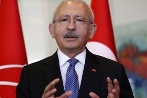 Kılı&ccedil;daroğlu: T&uuml;rkiye'de yargıya g&uuml;ven y&uuml;zde 70'ten y&uuml;zde 30'a d&uuml;şt&uuml;