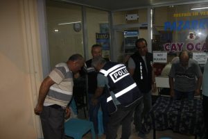 Bursa Orhangazi'de huzur operasyonu