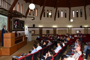 Bursa İneg&ouml;l mahalle g&ouml;n&uuml;ll&uuml;leriyle g&uuml;&ccedil;leniyor