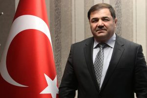 G&uuml;reş Federasyonu Başkanı Aydın: 18 kotanın tamamını almak istiyoruz