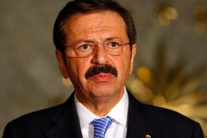 Hisarcıklıoğlu'ndan bankalara &ccedil;ağrı