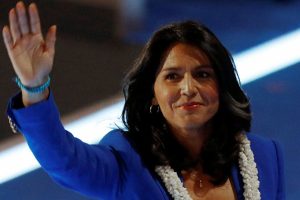 ABD'de başkan adayı Gabbard'dan Google'a 50 milyon dolarlık dava
