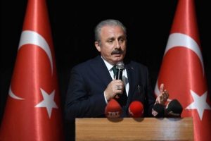TBMM Başkanı Şentop 27. yasama yılı 2. d&ouml;nemi değerlendirdi