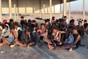 Libya'daki gemi kazasında 115 m&uuml;lteci kayıp