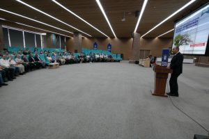 Bursa GADEM, Davutdede Mahallesi sakinleriyle bir araya geldi