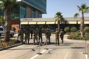 Erbil saldırısının azmettiricisi etkisiz hale getirildi