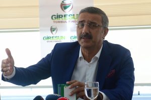Bayraktar: Fındıkta erken fiyat a&ccedil;ıklanmasını olumlu buluyorum