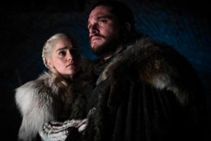 Game of Thrones'un yaratıcıları ayrılıyor
