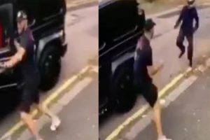 Mesut &Ouml;zil'in bı&ccedil;aklı saldırıda sığındığı T&uuml;rk restoranın sahibi dehşet anlarını anlattı