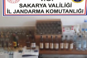 Ka&ccedil;ak i&ccedil;ki operasyonuna 1 g&ouml;zaltı