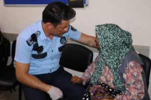 Yakalanan dilenciler isyan etti: Kazan&ccedil;larımız d&uuml;şt&uuml;