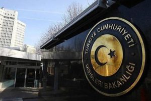 BM G&uuml;venlik Konseyi'nın Kıbrıs kararına T&uuml;rkiye'den tepki