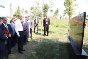 Bakan Soylu'dan Arnavut &Ccedil;evik Kuvvet polislerine eğitim talimatı