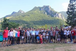 Rekabet ve eğlence Kapıkaya Survivorda