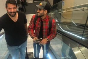 Beşiktaş'ın yeni transferi İstanbul'da!