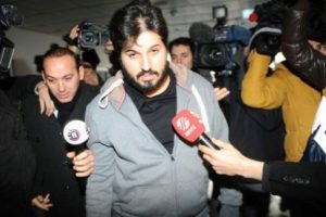 Reza Zarrab aleyhine a&ccedil;ılan tecav&uuml;z davası kapandı!