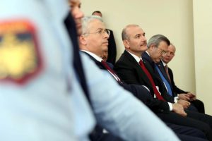 Arnavutluk &ccedil;evik kuvvet polisleri T&uuml;rkiye'de eğitilecek