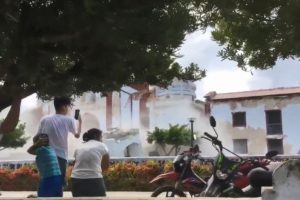 Filipinler'de deprem: 8 &ouml;l&uuml;, 60 yaralı