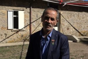 Şehit babası: "Oğlumun anıları k&ouml;y&uuml;mde yaşasın"