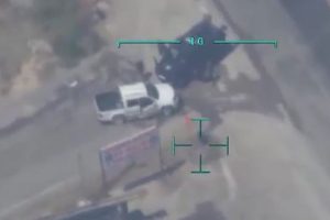 Dağa g&ouml;t&uuml;r&uuml;lmek istenen şahıslara hava destekli operasyon
