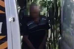 Antalya'da k&ouml;peğe cinsel istismarda bulunan sapık yakalandı