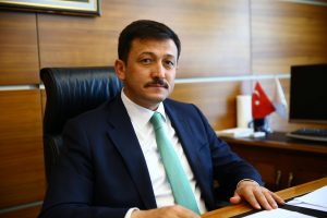 Hamza Dağ: THY taleplerin karşılanması noktasında &ccedil;alışmalarını y&uuml;r&uuml;t&uuml;yor