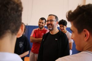 Bakan Kasapoğlu: "Performans noktasında &ccedil;ok g&uuml;zel neticeler alıyoruz"