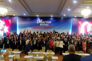 CHP Belediye başkanları &ccedil;alıştayı sona erdi