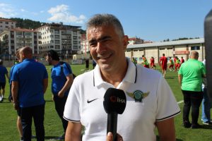 Akhisar'da hedef S&uuml;per Kupa Şampiyonluğu