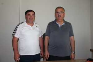 Musa Aydın: "Tokyo'da 2 altın madalya alacağız"