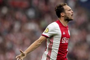 Hollanda S&uuml;per Kupası Ajax'ın