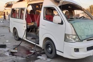Irak'ta patlama: 1 &ouml;l&uuml;, 4 yaralı