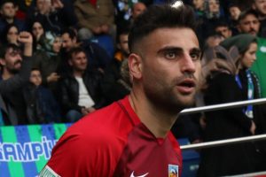 Kayserispor'dan Deniz T&uuml;r&uuml;&ccedil; a&ccedil;ıklaması