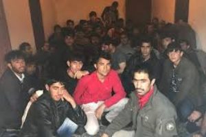 Ankara'da 46 d&uuml;zensiz g&ouml;&ccedil;men sınır dışı edilecek