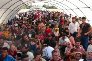 "En &ouml;nemli mesele d&uuml;zensiz g&ouml;&ccedil; ve kayıt dışı istihdamla m&uuml;cadele"