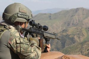 İ&ccedil;işleri Bakanlığı: 2 ter&ouml;rist daha etkisiz hale getirildİ