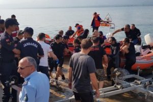 G&ouml;lde kaybolan &ccedil;ocuktan acı haber