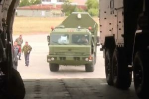 Rusya'dan S-400 a&ccedil;ıklaması: İkinci aşaması gelecek aylarda ger&ccedil;ekleşecek