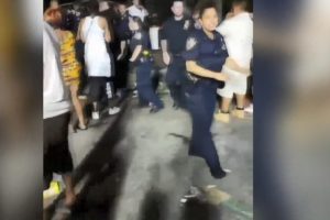 New York'ta silahlı saldırı!