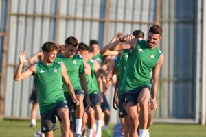 Bursaspor'un kadrosunu altyapısı oluşturdu